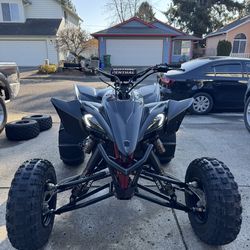 2014 Yamaha YFZ450R