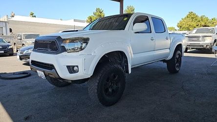 2012 Toyota Tacoma