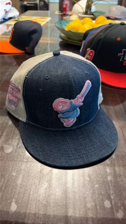 San Diego Padres Trucker/Denim snapback