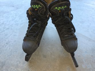 Nike Zoom Air Hockey Skates - Size 8 (EU 41)