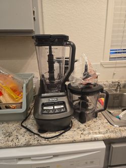 Ninja professional blender