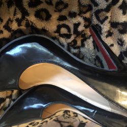 Pump Heels Red Bottom