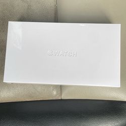 Apple Watch Ultra 2 49mm Black Ti Black Ocean