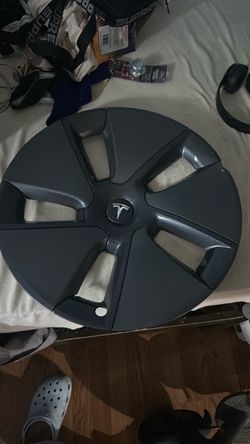 Tesla Wheel Cover hub cap not sure which model