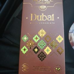 Dubaii Chocolate 