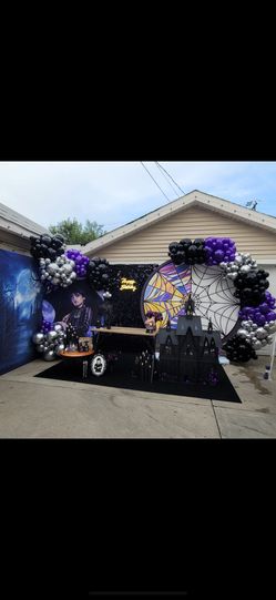 Balloon Decor