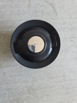 Dodge challenger gas door