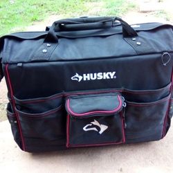 Husky Tool Bags