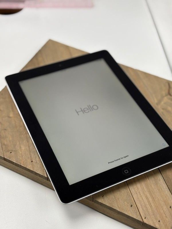 Apple IPad Air 2 Tablet - Pay $1 To Take It Home Today and pay the rest later.