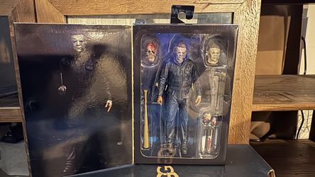 Neca Halloween Kills Ultimate Michael Myers figure