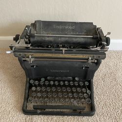 Type Writer