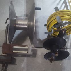 Pressure Washing  Reels