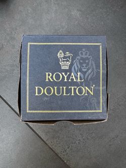 Royal Doulton teddy bear mug