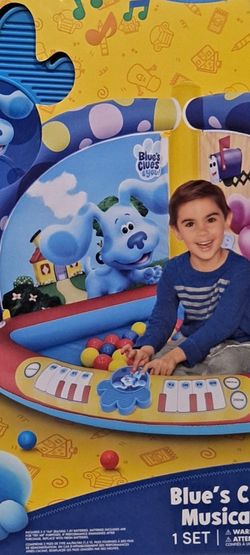 Blues Clues Musical Playland