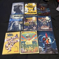 DVDs 