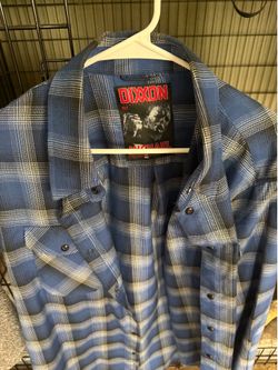 Dixon Flannel