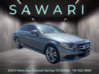 2017 Mercedes-Benz C-Class