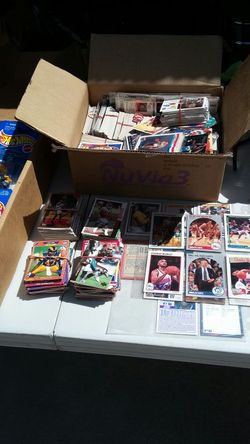 Sports Cards Football,Basketball Baseball