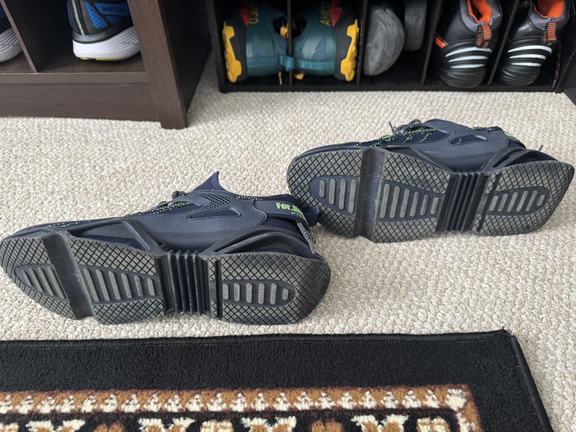 Assorted Men’s Shoes Size 11, 11.5