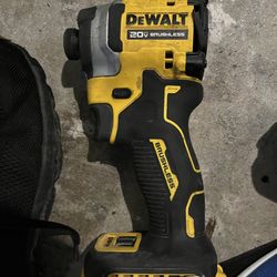 Dewalt tools