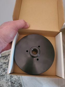 79-93 Mustang Billet Power Steering Pulley