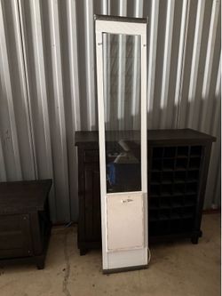 Large dog door