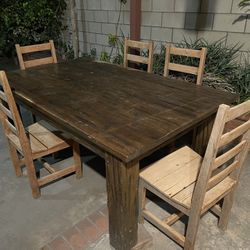 Outdoor dining Set