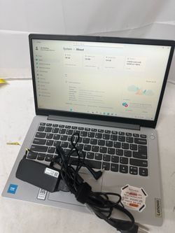Lenovo computer 256gb #52014
