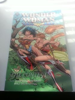 Wonder woman