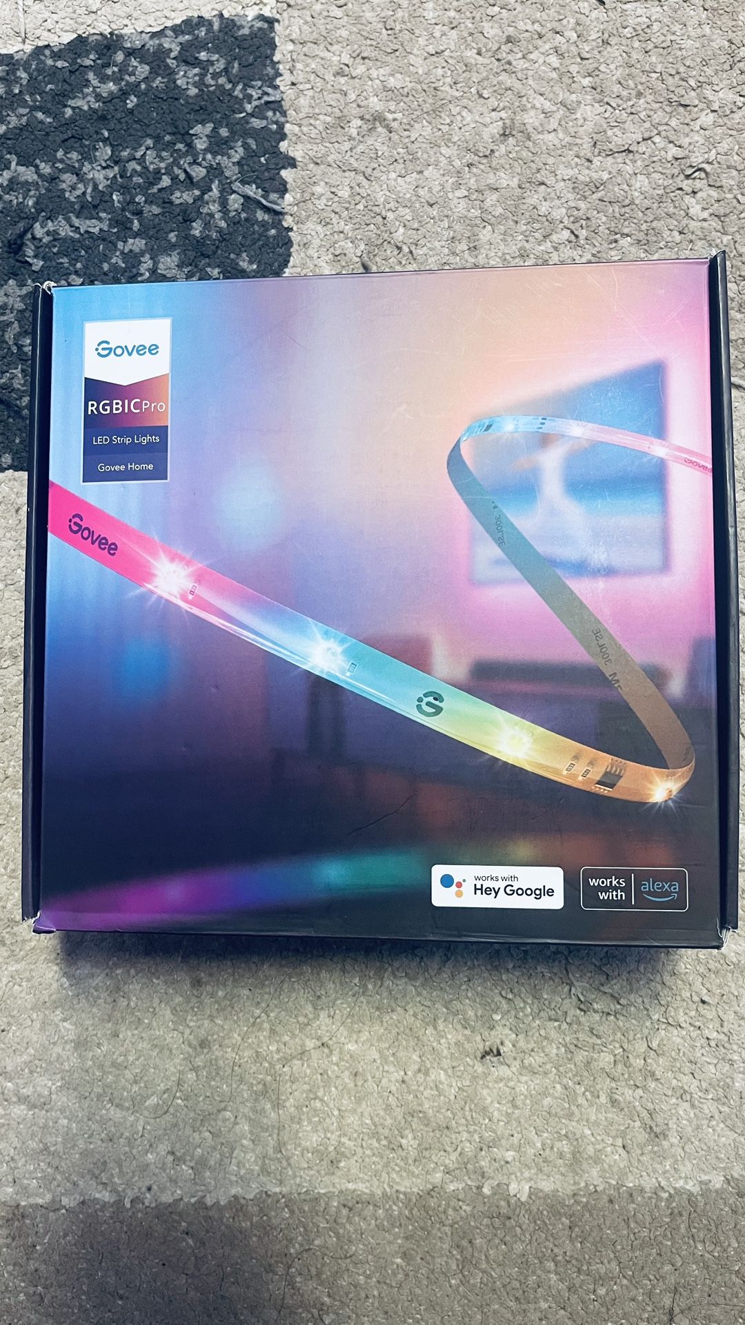 LED RGBIC