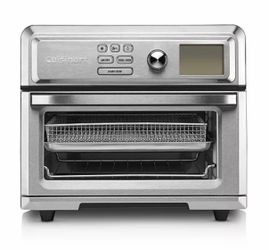 Cuisinart digital air fryer toaster oven model TOA-65