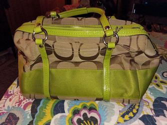 COACH BAG