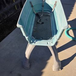 Dog Bath Tub