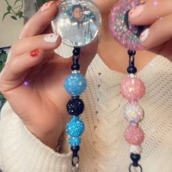 Badges With Photo Or Initials 