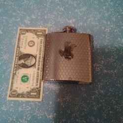 Hip Flask New