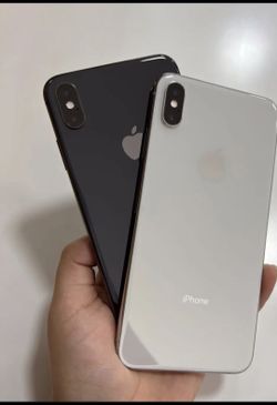 iPhone XS Max unlocked with warranty