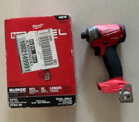 Milwaukee M18 FUEL SURGE Hydraulic Impact Driver
