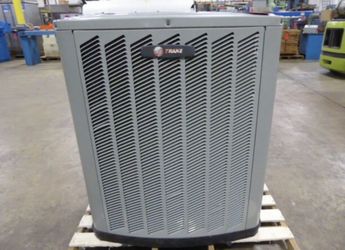 Air conditioner 5 tons trane 2010