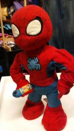 Espaiderman misical