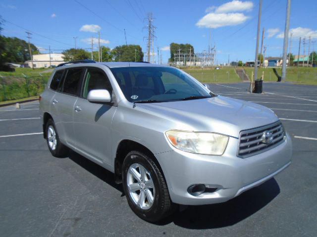 2008 Toyota Highlander