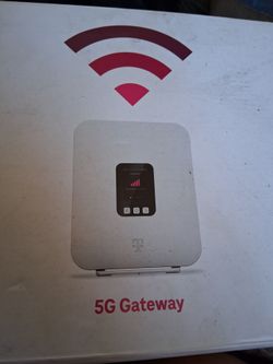 Tmobile 5g gateway Tmo-g4se