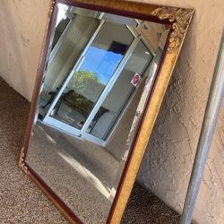 Designer Mirror $50