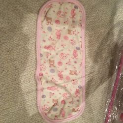 Baby needs and teether