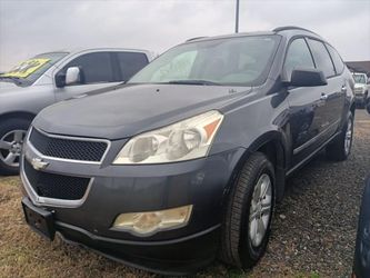 2009 Chevrolet Traverse