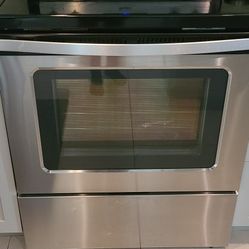 Whirlpool Stove