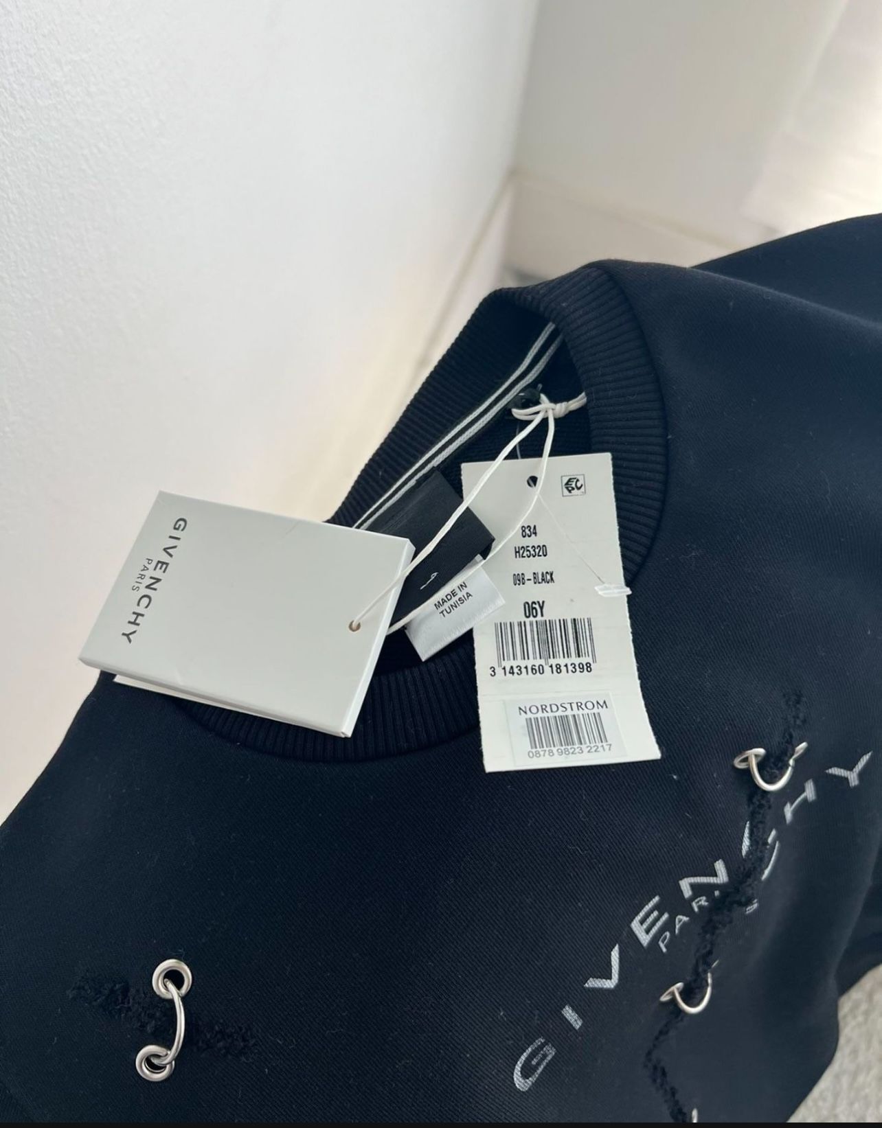 Givenchy Kids Sweater