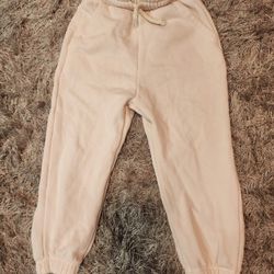 ZARA Jogger Pants,SIZE 2-3YEARS.PASTEL PINK. PICK UP PALMDALE,CA