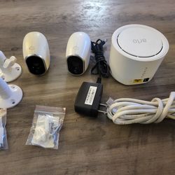 Arlo Home Security Cameras Wireless 