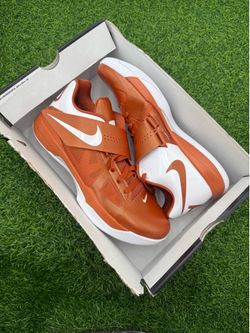 New Nike KD 4 “Texas” Size 11M