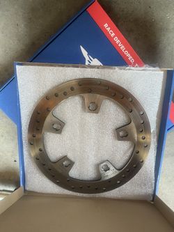Harley Rotors